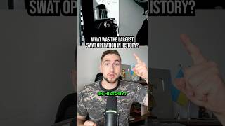 Largest SWAT Operation in History? ⚔️