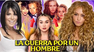 Chisme Retro: Paulina Rubio vs Alejandra Guzmán. La Historia Real Detrás de “Mío” y “Hey Güera” | P3