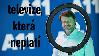 O MÉDIÍCH: A11 neplatí zaměstnancům
