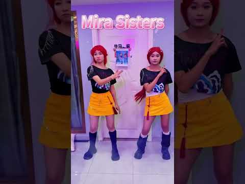 猎魔女团的姐妹pk #cosplay #kpop #kpopdemonhunters