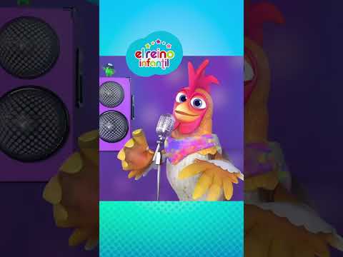 🐓 El GALLO y LA PATA REMIX 🦆 @WOWClubSeriesInfantiles #shorts #remix #viral #bartolito #paraniños