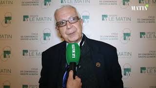 Matinale Amnistie fiscale: Déclaration de Belkacem Boutayeb, banquier spécialiste de la finance islamique