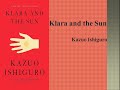 Clara and the Sun: Key Concepts