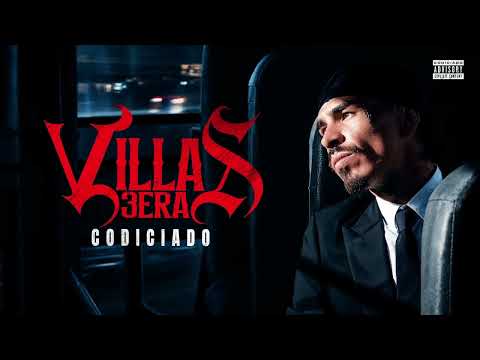 Villas 3ra - Codiciado (Lyric Video)