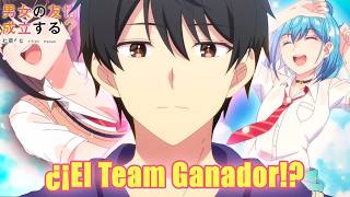 ¿¡El Team Ganador hace su aparición!? | Danjo no Yūjō wa Seiritsu Suru? (Iya, Shinai!!)