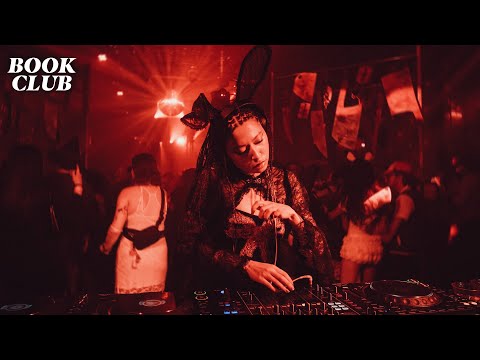 Dark Breakbeat & Garage Mix in a Brooklyn Warehouse | Honey Bun