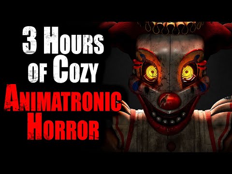 3 Horrors of Cozy Animatronic Horror | Creepypasta Compilation