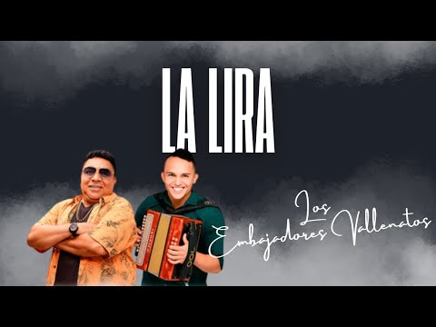 Los Embajadores Vallenatos & Robinson Damián - La Lira (Video Audio Oficial)