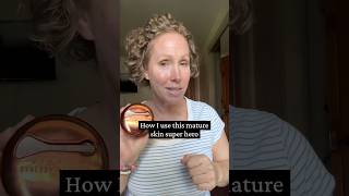 How I use this mature skin super hero