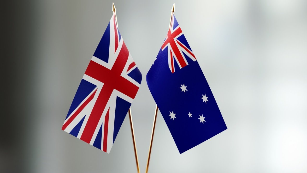 Australia and the United Kingdom to work together ‘Even More Closely’
