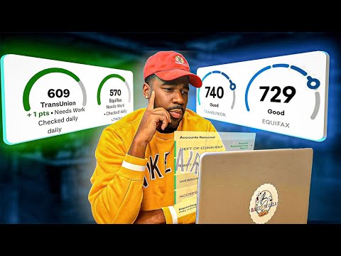 It REALLY Works: 11 DELETIONS! Use This Credit Report Hack TODAY