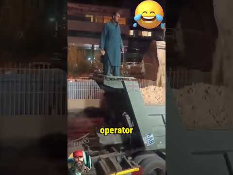 Truck driver's prank on driver almost backfires #trucks #trailers #truckers #trucking #truckdriver