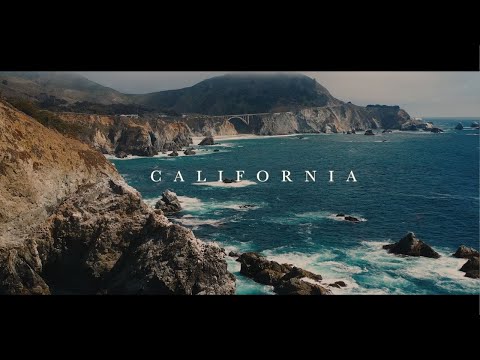 California Road Trip 2021