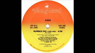 Aida - Number One (Club Mix) - 1983