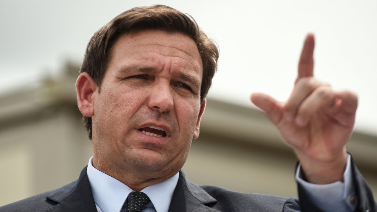 Ron DeSantis preferred president over both Biden and Trump