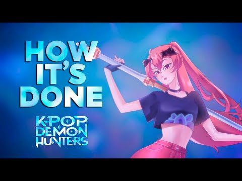 'HOW IT'S DONE' KPop Demon Hunters | COVER EN ESPAÑOL
