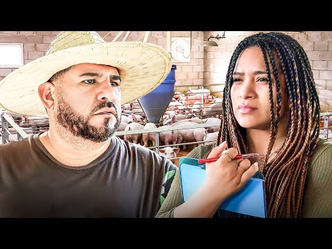 La granja de los cerdos - Agapito Díaz