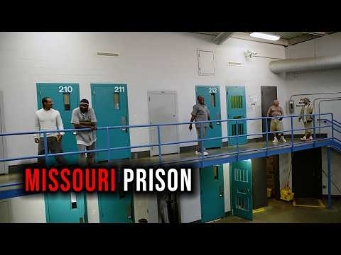 Inside Missouri Correctional Center | American Prison | Free Doc Bites