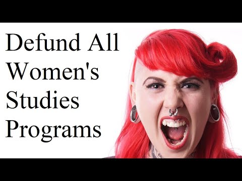 "Women's Studies" is a Welfare Job's Program