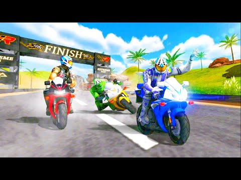 SUPER RIDER BIKE RACING GAME #Android Gameplay #Dirt Motorcycle Racer Game #Bike Racing Games 3D