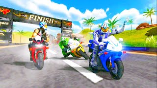 SUPER RIDER BIKE RACING GAME #Android Gameplay #Dirt Motorcycle Racer Game #Bike Racing Games 3D