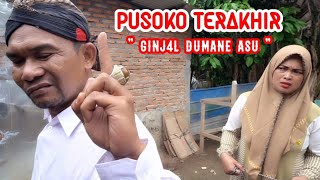 Part 102 : PUSOKO TERAKHIR #komedijawa #medanviral #suriname #ngakak