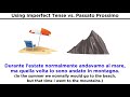 Navigating Italian Past Tenses: L'imperfetto vs. Passato Prossimo