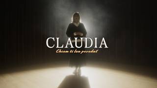 CLAUDIA - Chcem ti len povedať (OFICIÁLNE VIDEO)