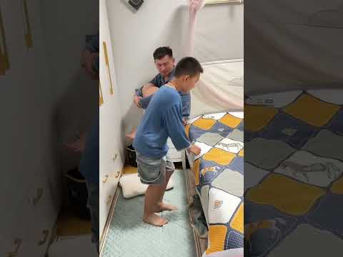 The family status after having the third child