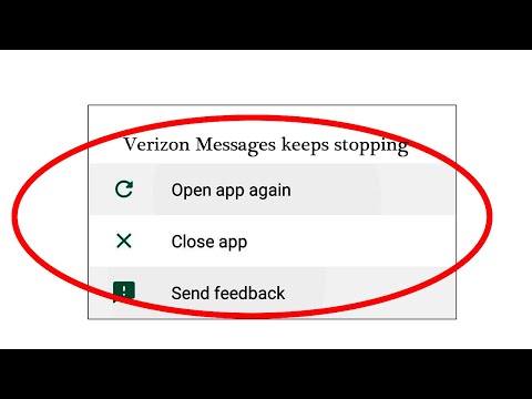 Verizon Text Message Error Codes 11 21