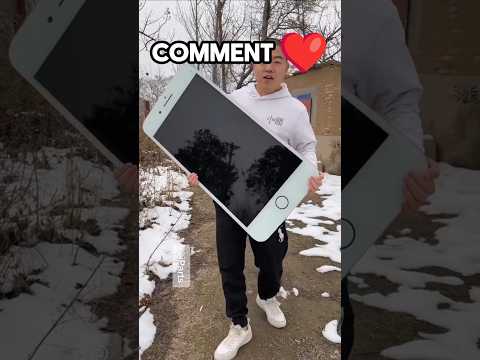 Insane phone to take the school 📲😱