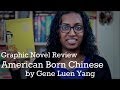 Review of 'American Born Chinese'