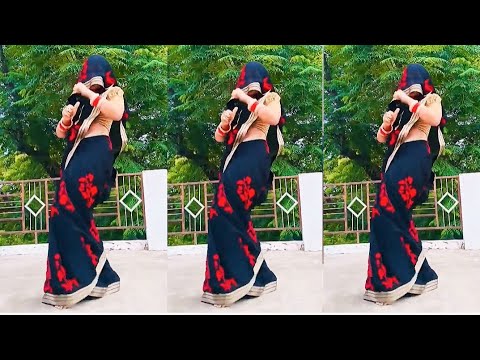 किस्मत ने दियो ना संग जानि मेरी दिल से दिल टच रहतो//देहाती नांच गीत//#viralvideo