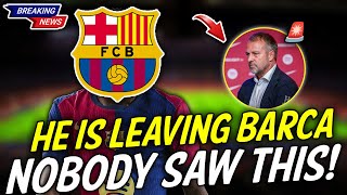 🚨URGENT! IT’S DECIDED! 😱 THIS TRAITOR WILL LEAVE BARCELONA – NOBODY SAW THIS COMING!