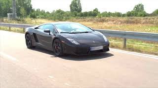 Rennstreckentraining Aldenhoven mit Lamborghini, Ferrari und KTM X-Bow