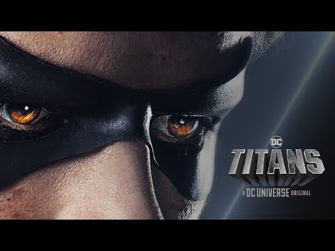 Titans | Robin | DC Universe | The Ultimate Membership