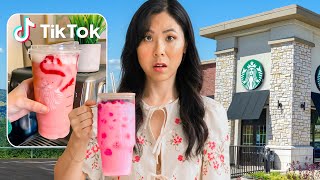 I Tested the MOST VIEWED Tiktok FAST FOOD Recipes!