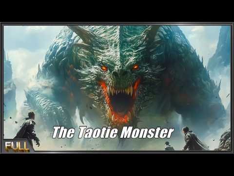 The Taotie Monster | Myth & Fantasy Action Movie English, Full Movie HD