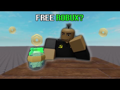 Tựa Game Này Có Thật Sự Free Robux?