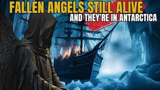 ANTARTICA: THE CELL OF THE FALLEN ANGELS - DESTROYING THE UNDERWORLD (Module 28)  (Volume 28)