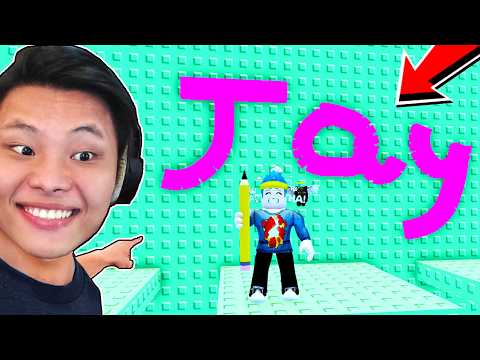 [ROBLOX] JAYGRAY PHÁ ĐẢO SLAP TOWER BÚT VẼ SIÊU HÀI🖐🤡✏️THỬ THÁCH LEO THÁP BÚT CHÌ DRAW TROLL TOWER