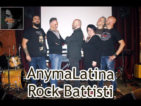 AnymaLatina Rock Battisti - AnYmA