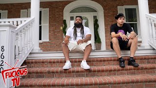 Gino Santana Speaks On Eden, NC , Hardships Growing Up, New Tape, Staying Independent + More