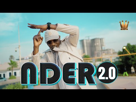 ALIOUNE MBAYE NDER FEAT DAME SENE - NDER 2 0 - CLIP OFFICIEL