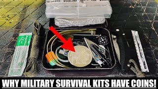 Not What You Think! Ultimate Military Survival Tin Tools Guide!