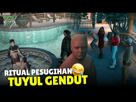 KEMBALINYA JIWA ABI AYUS😆😆 - GTA V ROLEPLAY INDONESIA #INDOPRIDERP INDOPRIDE ROLEPLAY