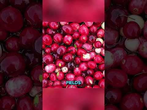 Why Cranberry Harvests Arenโt for Everyone