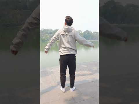 Đi Tất Trắng Quanh Hồ Gươm Kiểm Tra Độ Sạch #shorts