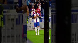 🔥 The Greatest Showman, c’est lui #football #olympiquelyonnais #footballshorts #tolisso