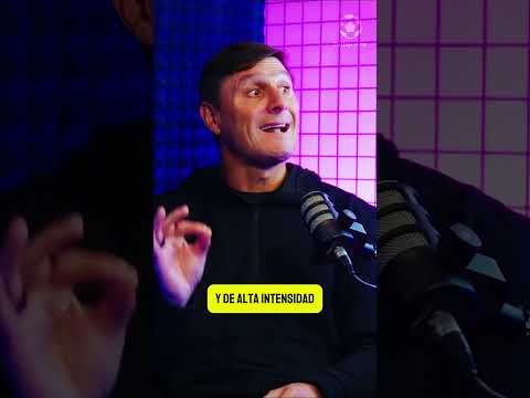 Zanetti y la llegada de Mourinho al Inter